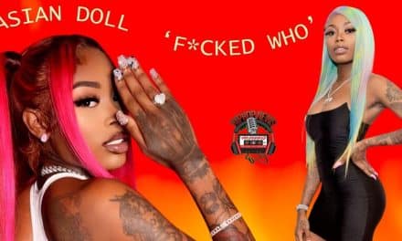 Asian Doll Ignites Fans with ‘F*cked Who’ Music Video