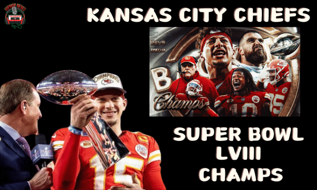 Kansas City Chiefs Triumph As LVIII Super Bowl Champs