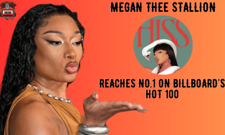 Megan Thee Stallion Triumphs With Chart-Topping Hit ‘Hiss’