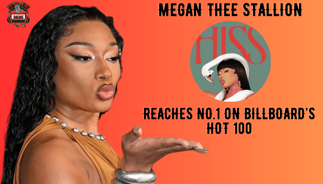 Megan Thee Stallion Triumphs With Chart-Topping Hit ‘Hiss’