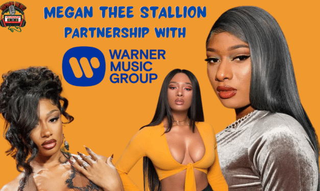 Megan Thee Stallion Thrilled With Warner Music Distribution