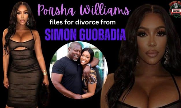 Real Housewives’ Porsha Williams Divorces Guobadia Amid Citizenship Denial