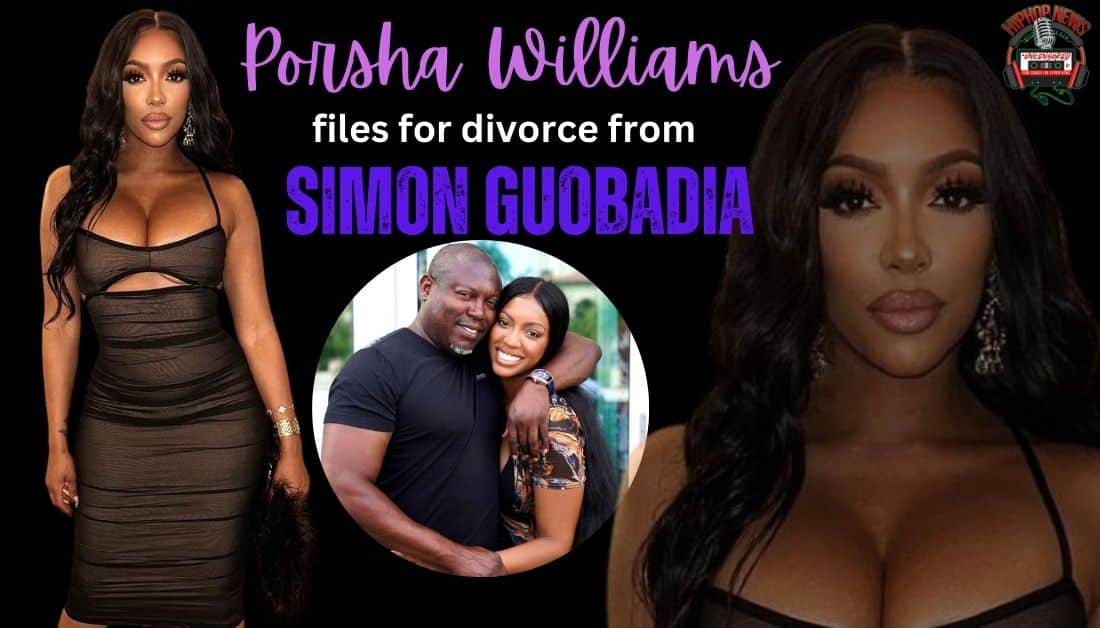 Real Housewives’ Porsha Williams Divorces Guobadia Amid Citizenship Denial