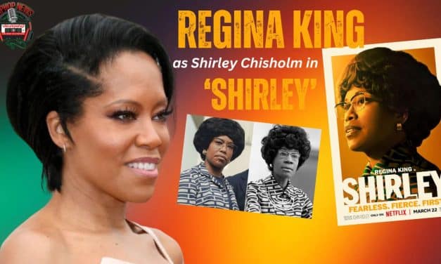 Regina King Shines as Shirley Chisholm in ‘Shirley’: The Defiant 1972 Presidential Campaign