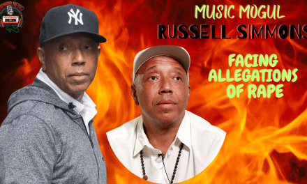 Russell Simmons Faces Rape Allegations In New Lawsuit