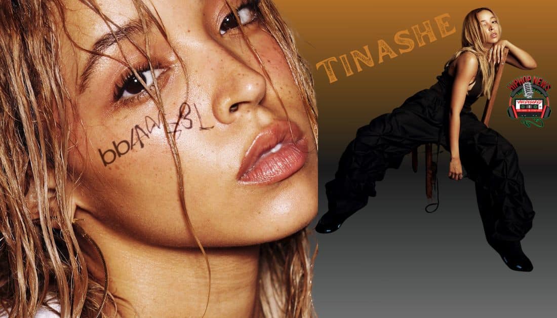 Tinashe Unleashes ‘The BB/Ang3l Experience’ in Lightning-Fast 10-Day Creation