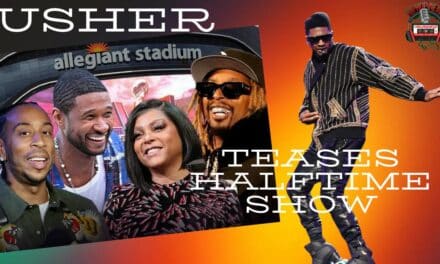 Usher’s Epic Halftime Show Teaser: A Star-Studded ‘Hangover’ Spoof