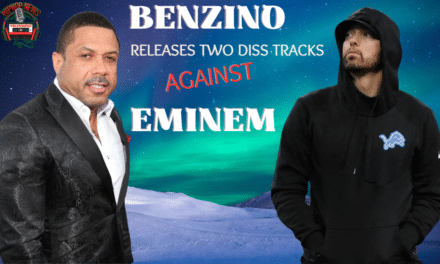 Benzino Strikes Back: Unleashes ‘Rap Elvis’ As Second Eminem Diss