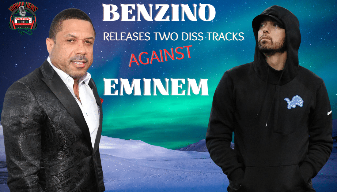 Benzino Strikes Back: Unleashes ‘Rap Elvis’ As Second Eminem Diss