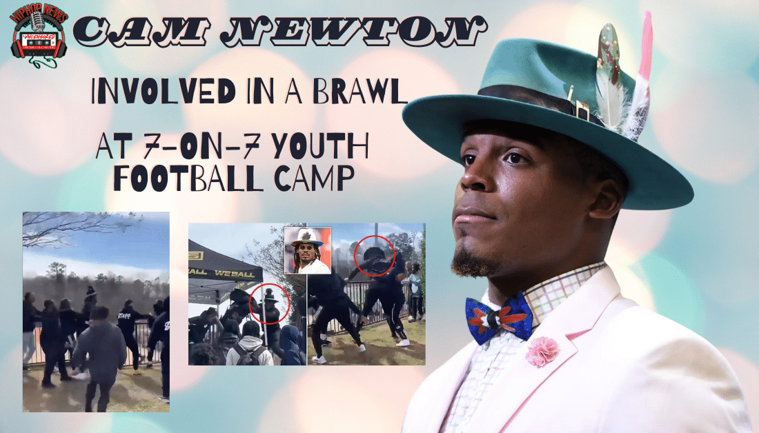 Cam Newton Involve In Youth Camp Brawl