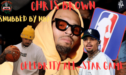 Chris Brown Calls Out NBA for All-Star Game Snub