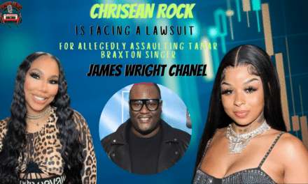 Chrisean Rock Faces Lawsuit Over Alleged Assault On James Wright