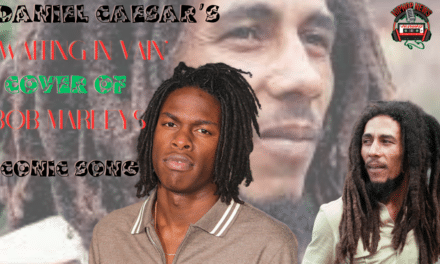 Daniel Caesar Cover Reggae Star Bob Marley’s ‘Waiting In Vain’