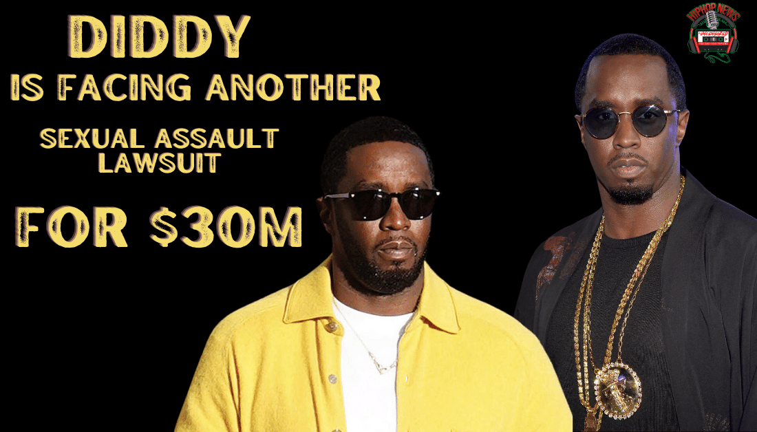 Former Male Employee Files Sexual Assault Lawsuit Against Diddy