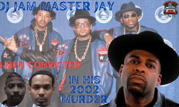 Two Suspects Convicted In DJ Jam Master Jay’s Murder