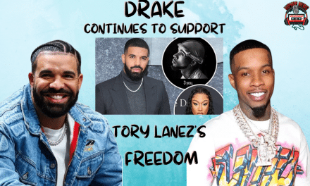 Drake Urges Release Of Tory Lanez From Prison