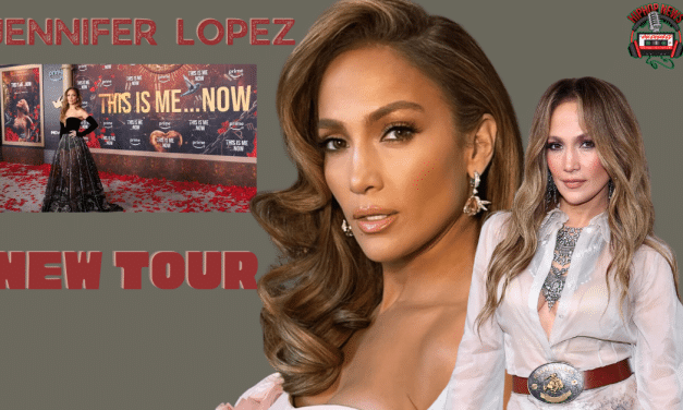 Jennifer Lopez Unveils “This Is Me…Now Tour”