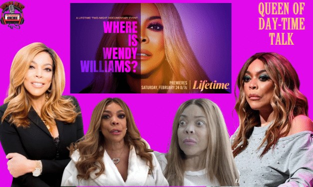 Wendy Williams’ Life Revealed In New Lifetime Documentary