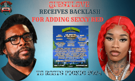 Questlove Receives Backlash for Adding Sexxy Red To Roots Picnic