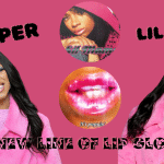 Lil Mama’s Lip Gloss Line ‘It’s Poppin’ Hits the Scene