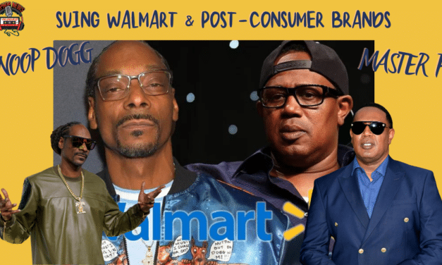 Snoop Dogg & Master P File Lawsuit Against Walmart & Post Foods