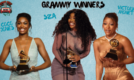 SZA & Victoria Monet &  Coco Jones Won Grammys