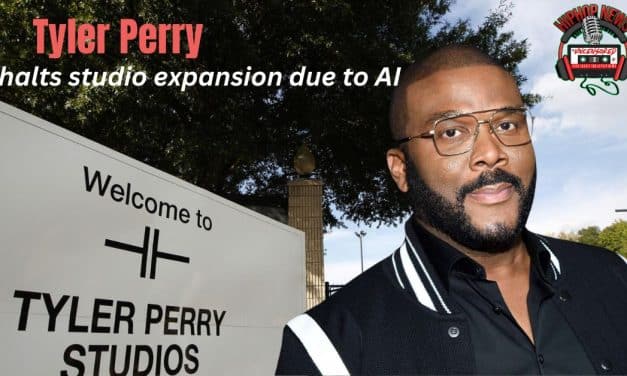 Tyler Perry Slams Brakes on Atlanta Studio Expansion Amid AI Revolution