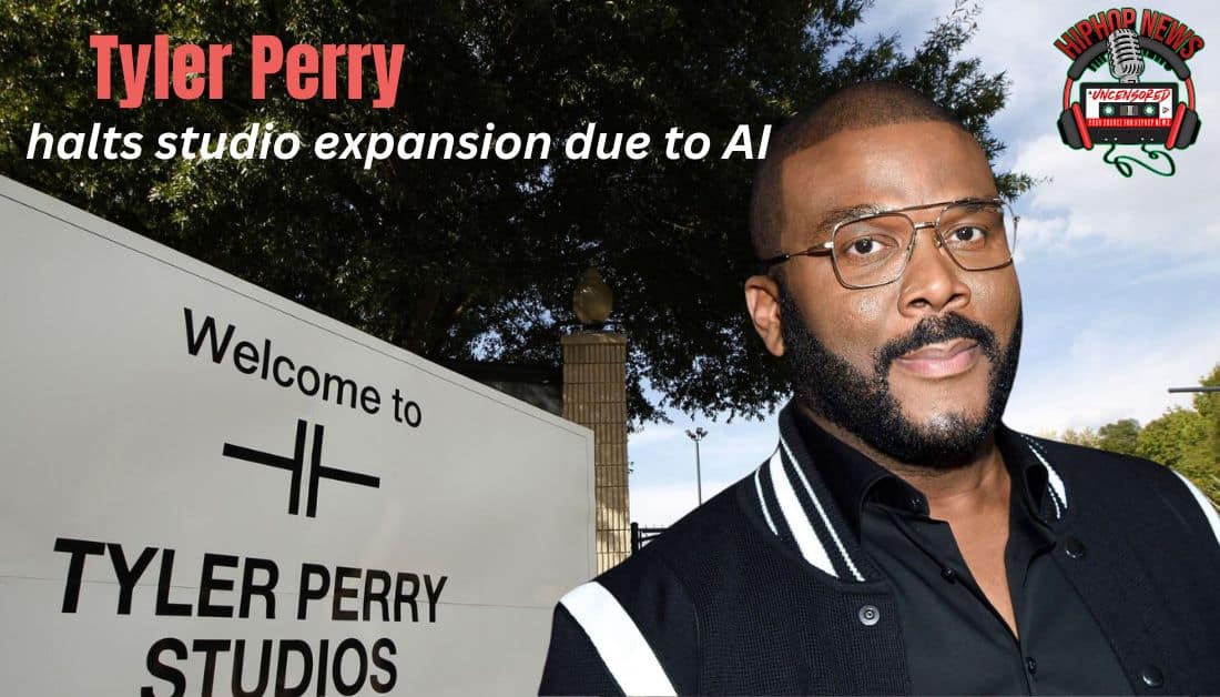 Tyler Perry Slams Brakes on Atlanta Studio Expansion Amid AI Revolution