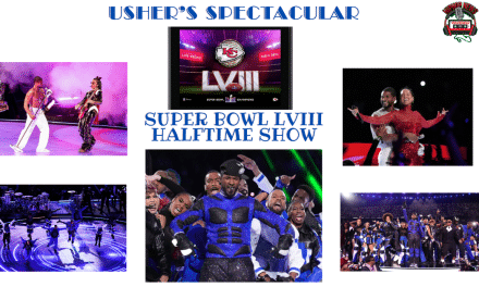 Usher’s Electrifying Super Bowl Halftime Performance Wows The Crowd