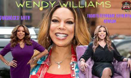 Wendy Williams Diagnosed With Frontotemporal Dementia Aphasia