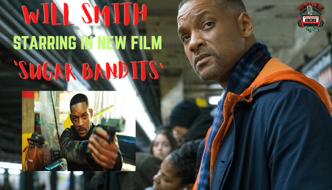 Will Smith Takes On Iraq War Film ‘Sugar Bandits’