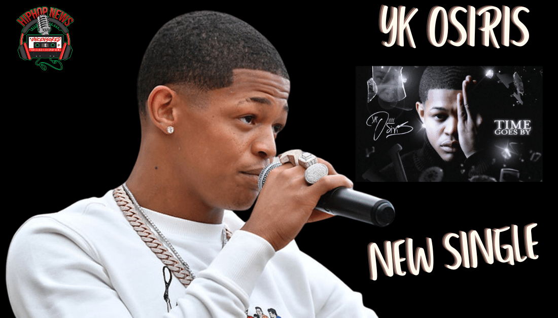 Rapper YK Osiris Drops New Song ‘Time Goes By’