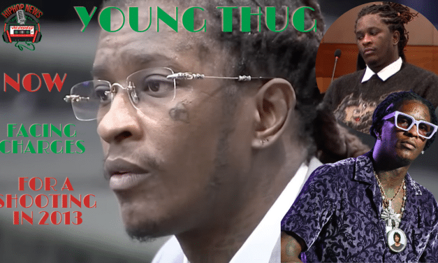 911 Call Alleged Young Thug Was A Shooter In 2013