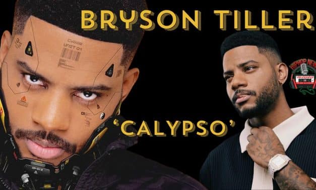 Bryson Tiller Teases Fans with ‘CALYPSO’ Visualizer