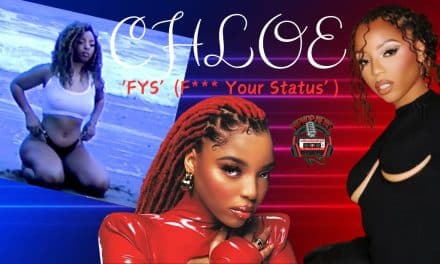 Chloe Unleashes Empowerment in ‘FYS’ Visualizer