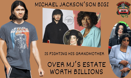 Blanket Jackson Refuses Estate Payment For Legal Bills