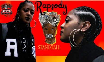 Rapsody is Raw and Real in ‘Stand Tall’ Journey