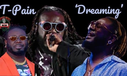 T-Pain Drops 3-D Visual For ‘Dreaming’ MV