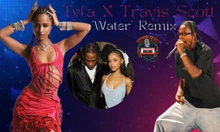 Tyla and Travis Scott Unveil ‘Water’ Remix Music Video