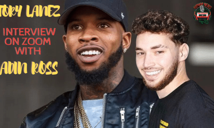 Adin Ross Is Scheduled To Interview Tory Lanez From Jail