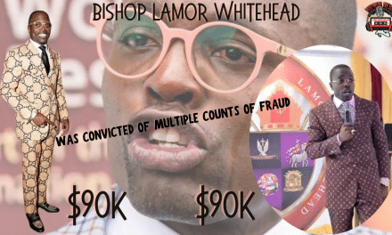 Bishop Whitehead Convicted In Church Member Fraud Case