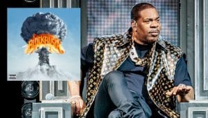 Busta Rhymes tour cancelled