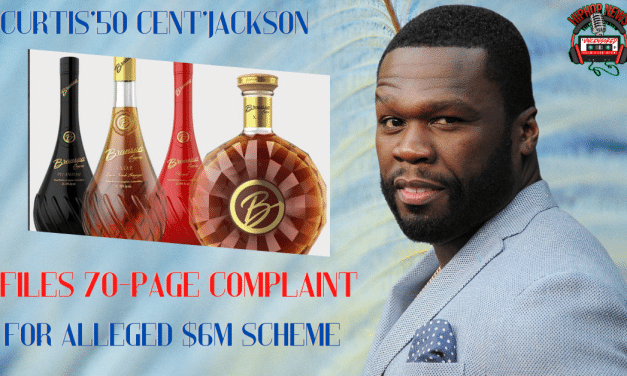 50 Cent Files A 70-Page Complaint Against $6M Scheme