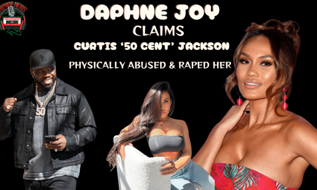 Daphne Joy Accuses Rapper 50 Cent Of Rape And Abuse