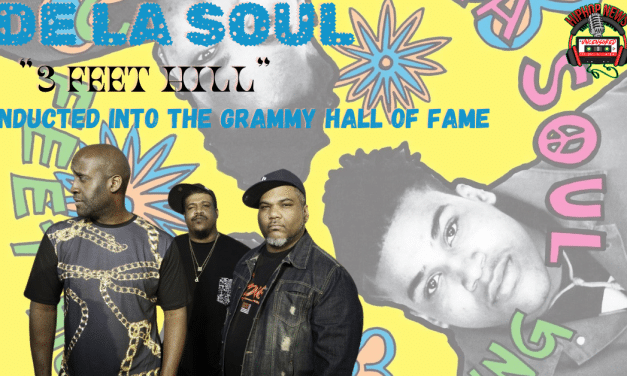 De La Soul’s ‘3 Feet High Rising’ Enters Grammy Hall of Fame