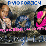 Fivio Foreign Warns: Beware of Fentanyl-Laced Weed And Grabba
