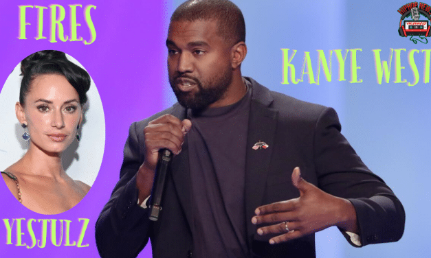 Kanye West Terminates Social Media Influencer YesJulz