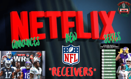 Netflix Unveils Exciting New NFL Series ‘Receivers’