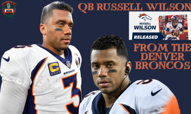 The Denver Broncos Released QB Russell Wilson