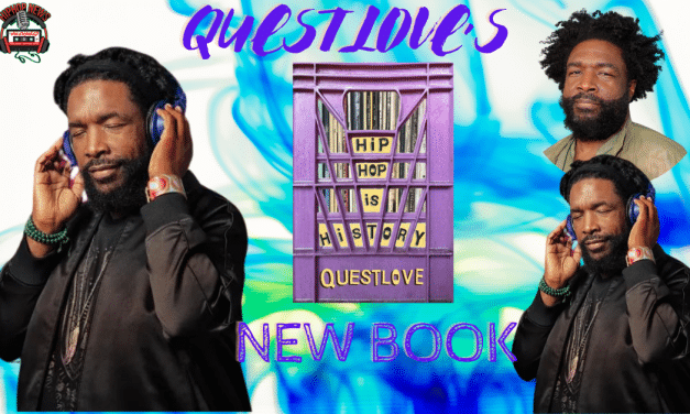 Questlove Reveals “Hip-Hop is History” Book Release